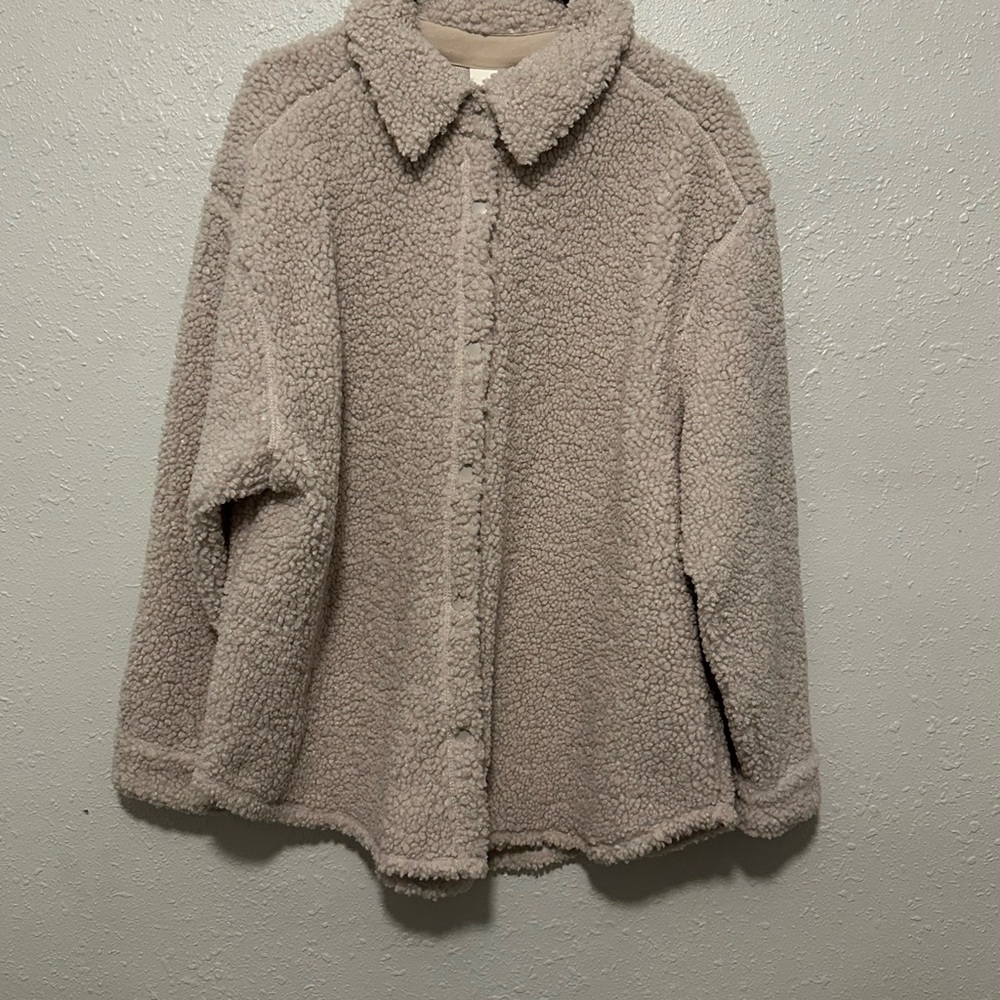 H&M shacket - Picture 6 of 9